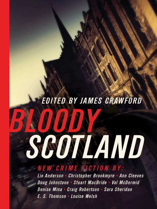 Title details for Bloody Scotland by James Crawford - Available